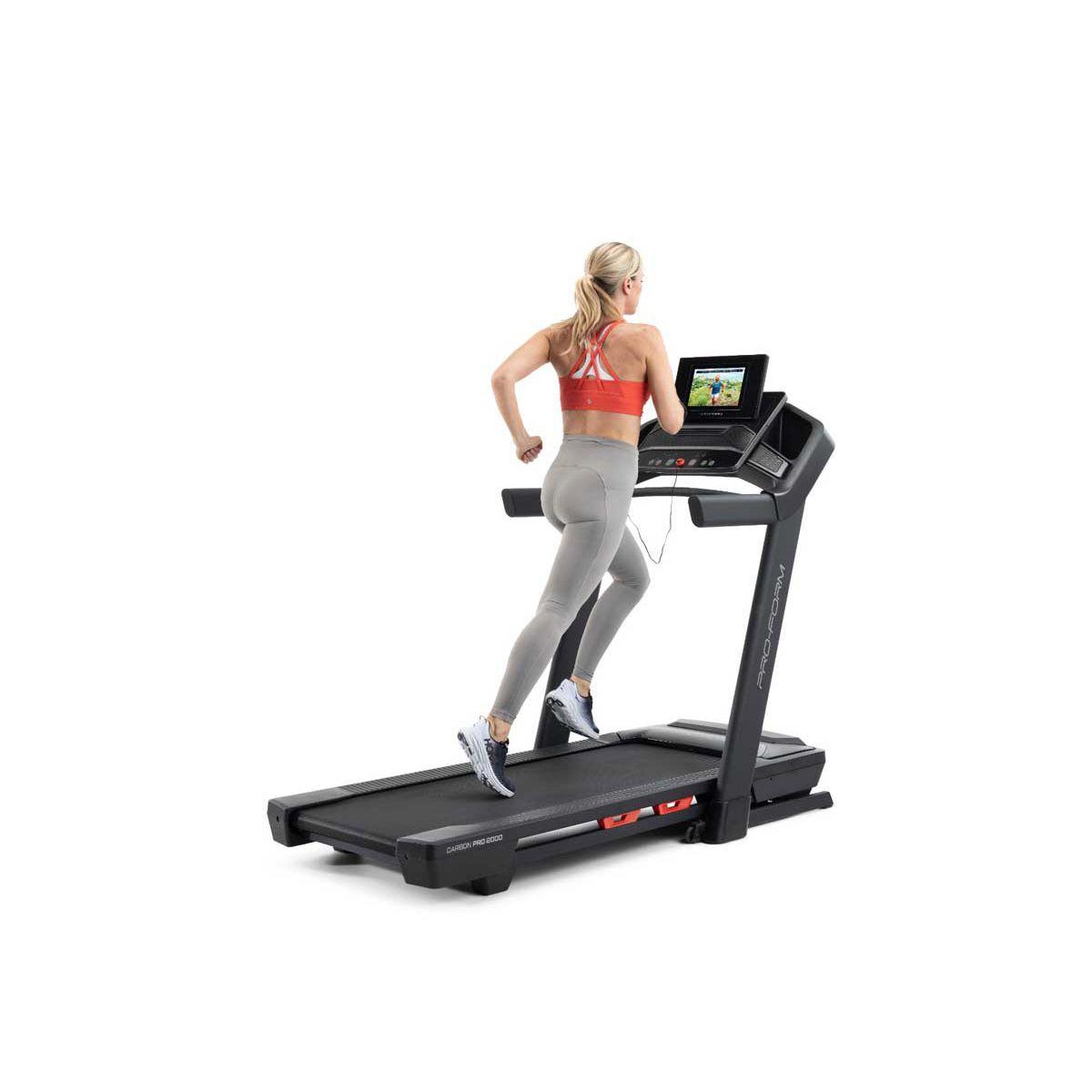 Trotadora Pro Form Carbon Pro 2000-5