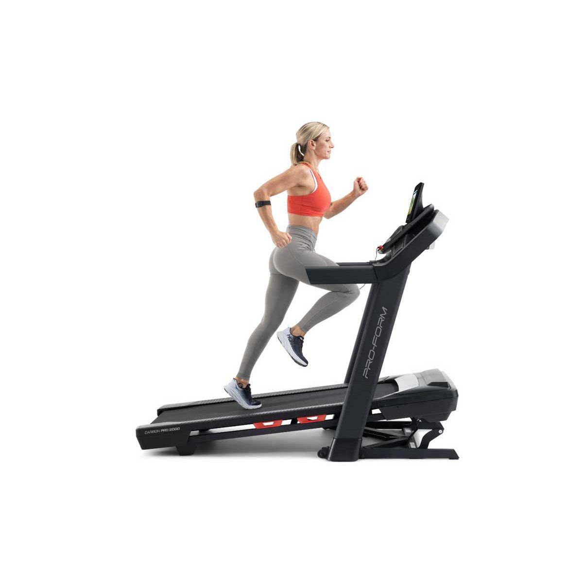 Trotadora Pro Form Carbon Pro 2000-6