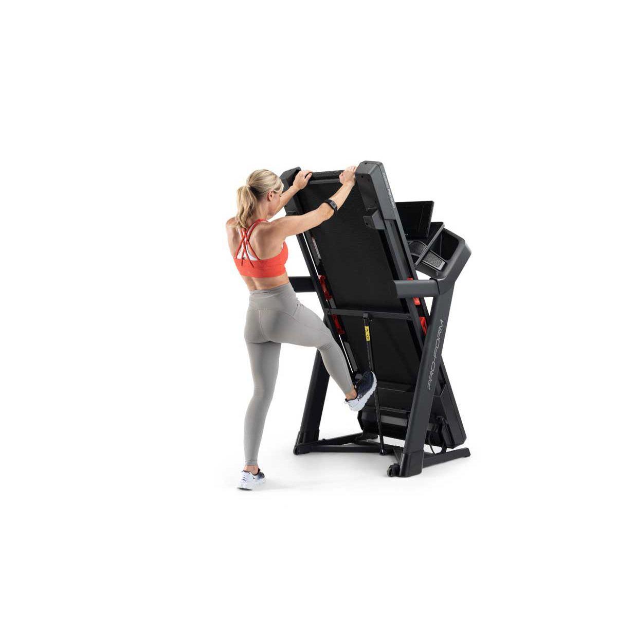 Trotadora Pro Form Carbon Pro 2000-8