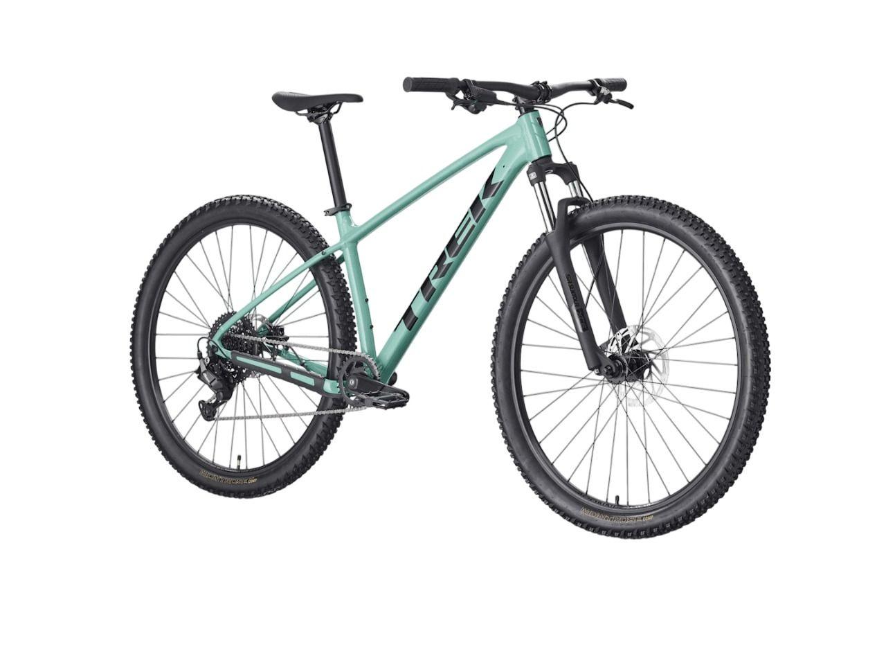 Bicicleta MTB Trek Marlin 4 Gen 3 2026 Celeste-1