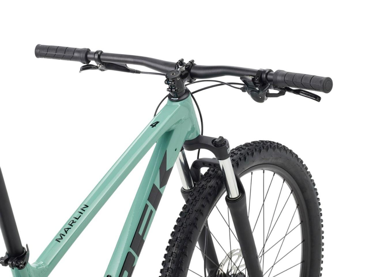 Bicicleta MTB Trek Marlin 4 Gen 3 2026 Celeste-3