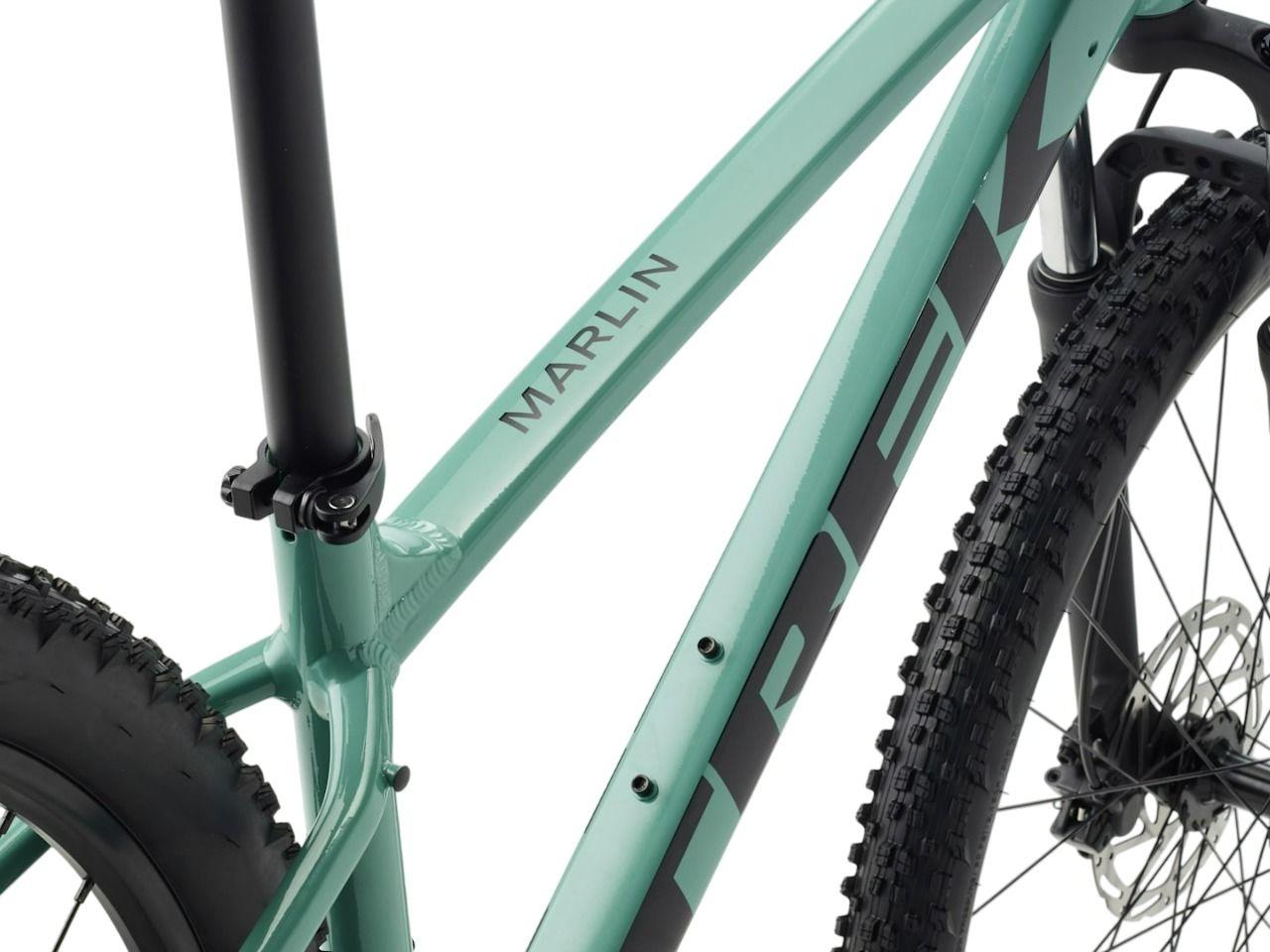 Bicicleta MTB Trek Marlin 4 Gen 3 2026 Celeste-4