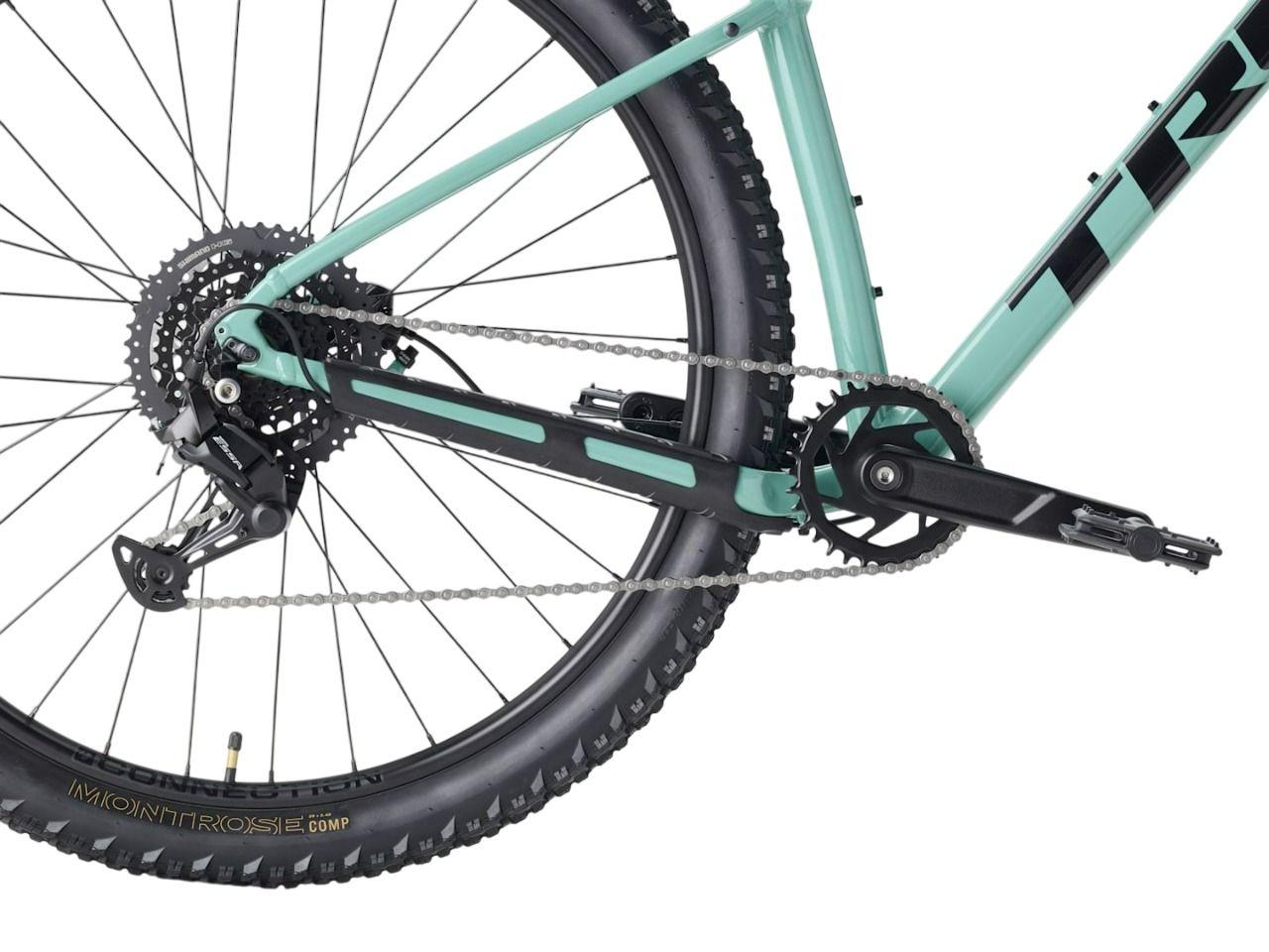 Bicicleta MTB Trek Marlin 4 Gen 3 2026 Celeste-5