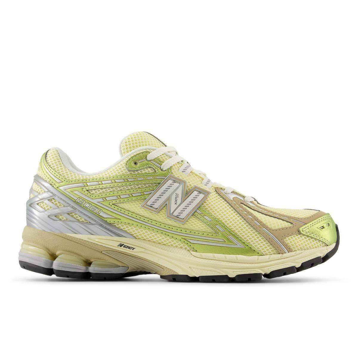 Zapatillas Urbanas Hombre New Balance 1906R Amarilla-0