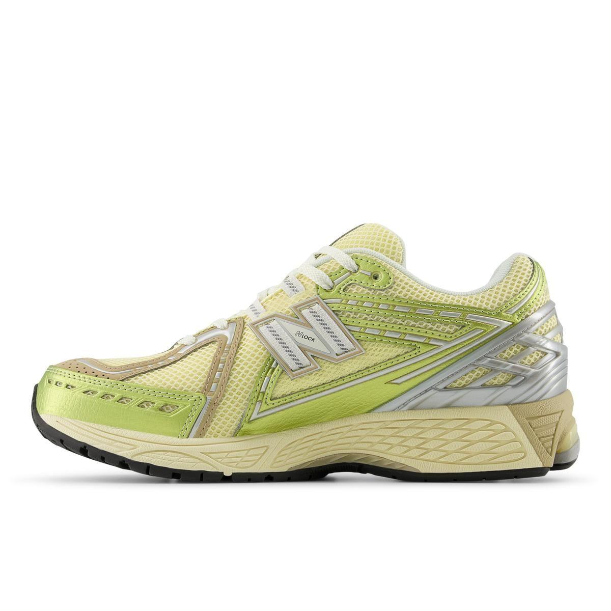 Zapatillas Urbanas Hombre New Balance 1906R Amarilla-1