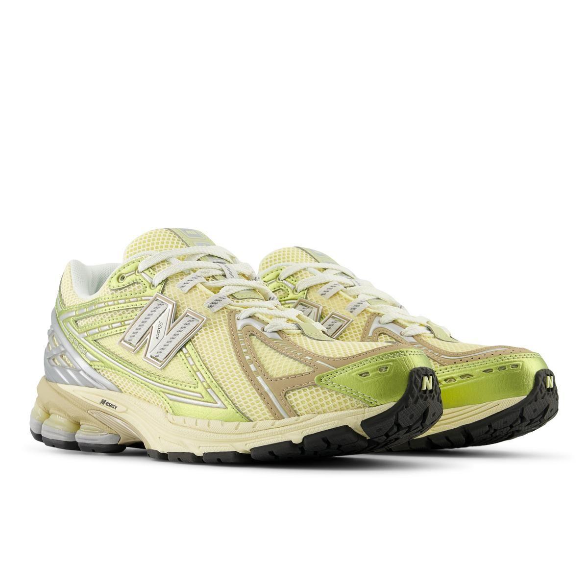 Zapatillas Urbanas Hombre New Balance 1906R Amarilla-3
