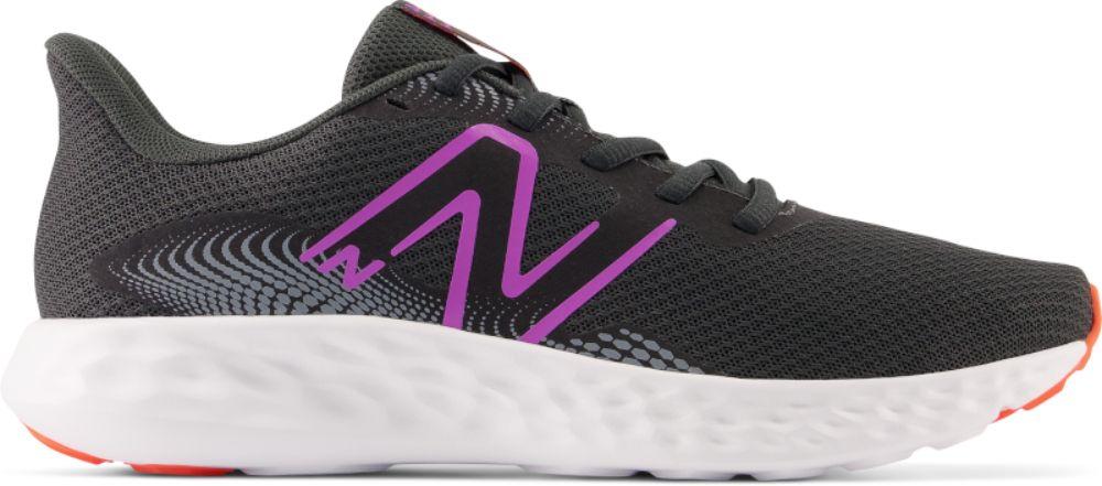 Zapatillas Running Mujer New Balance 411 v3 Negra-0