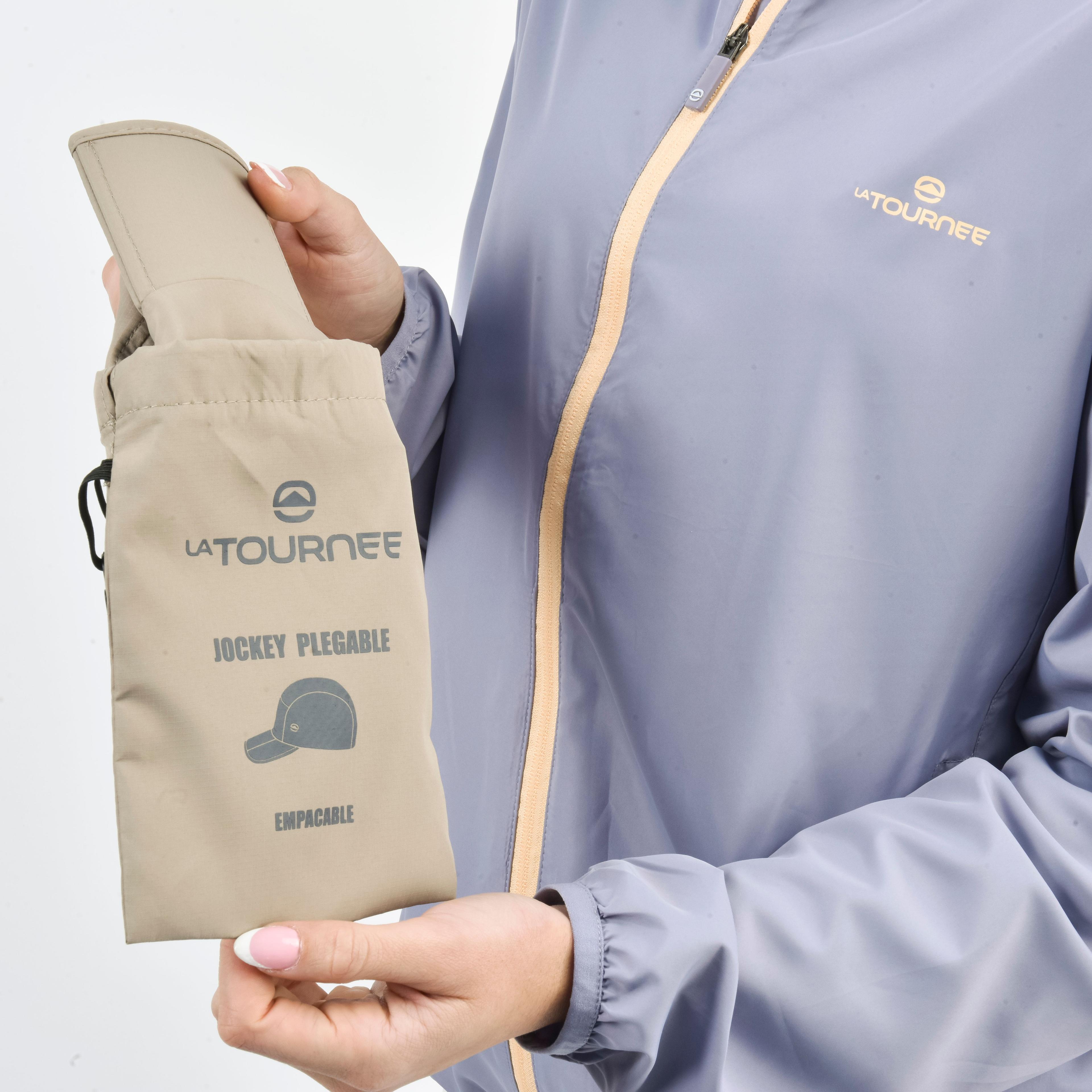 Jockey Empacable La Tournee Café-3