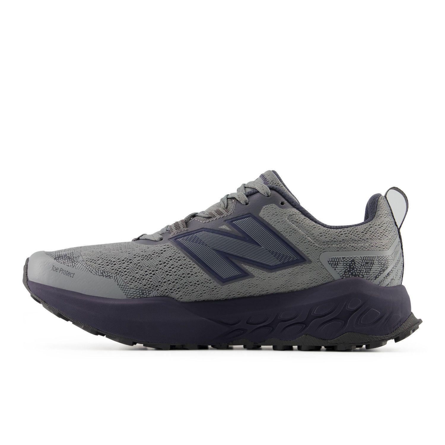 Zapatillas Trail Running Hombre New Balance Garoe v2 Grises-1