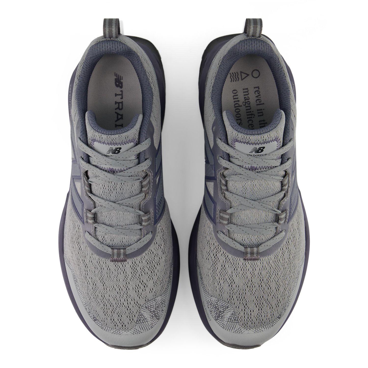 Zapatillas Trail Running Hombre New Balance Garoe v2 Grises-2