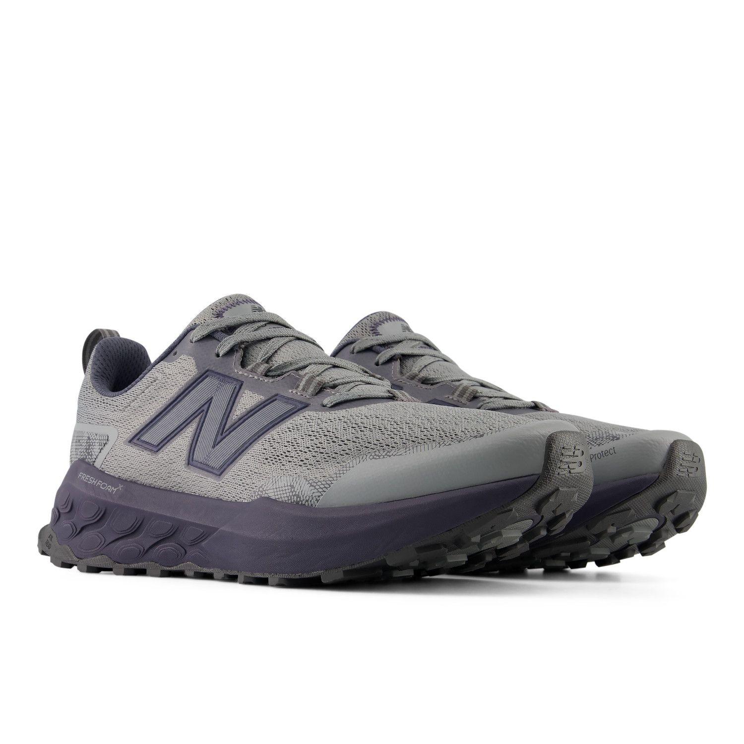 Zapatillas Trail Running Hombre New Balance Garoe v2 Grises-3