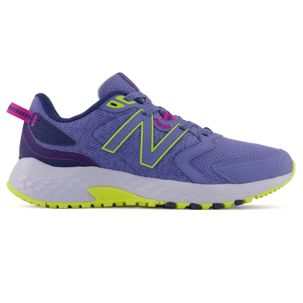 Zapatillas Mujer Running New Balance 410 Morado-0