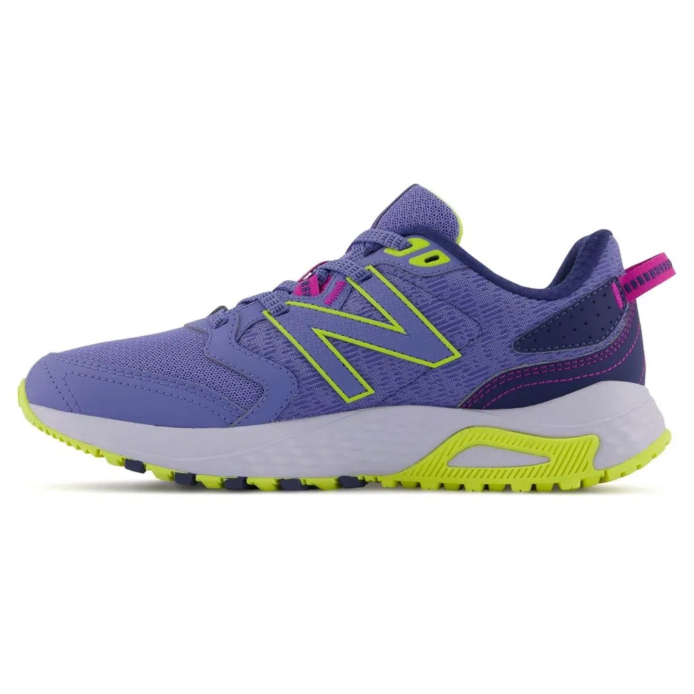 Zapatillas Mujer Running New Balance 410 Morado-1