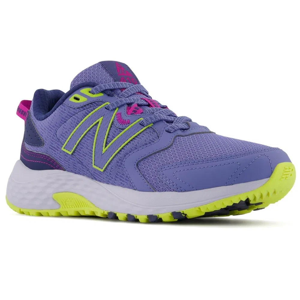 Zapatillas Mujer Running New Balance 410 Morado-2