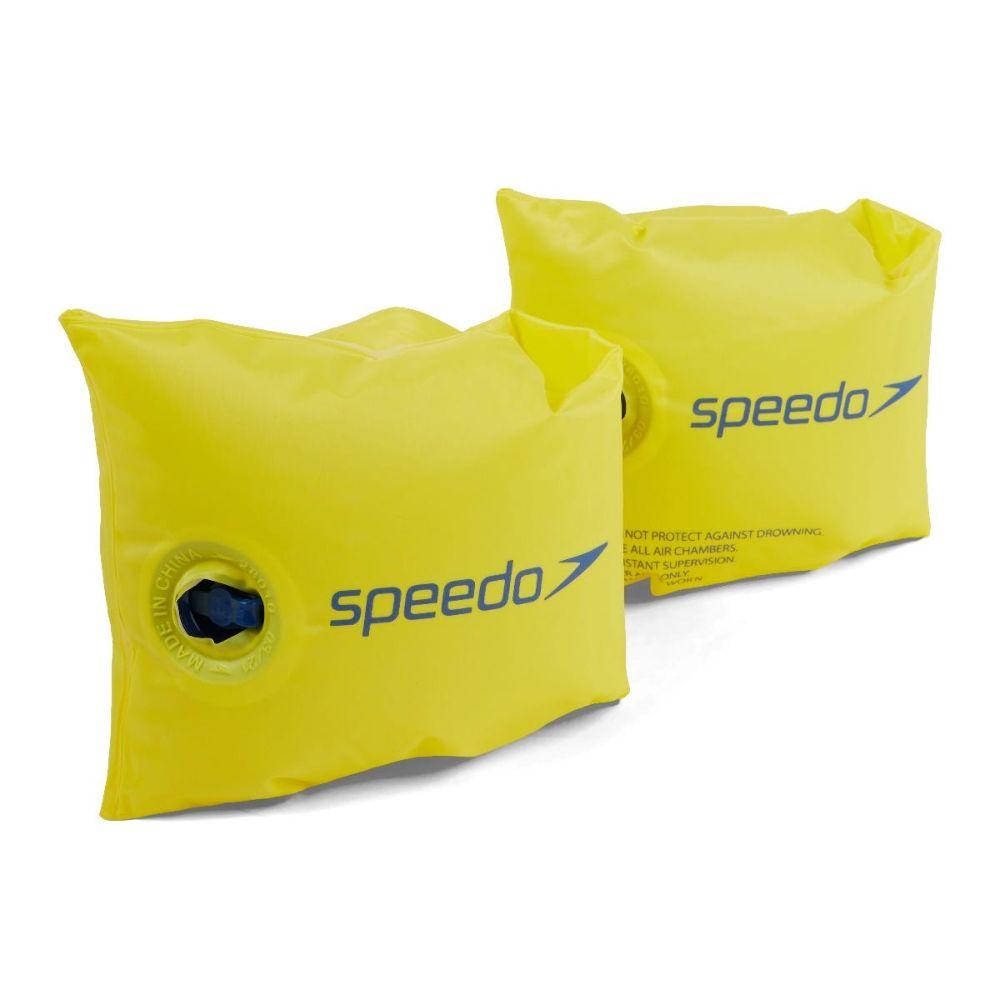 Flotador Speedo Armbands Junior Amarillo -6-1