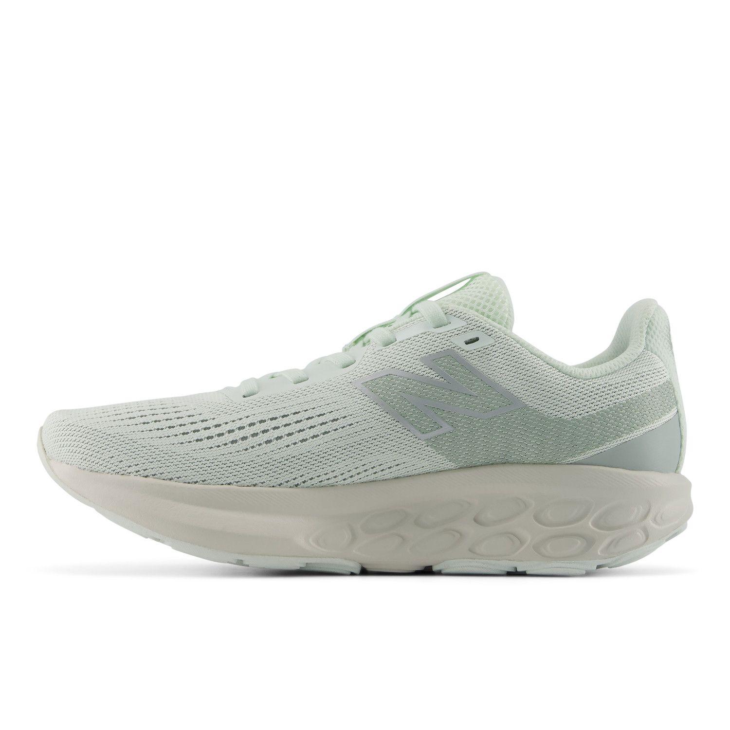 Zapatillas Running Mujer New Balance 520 v9 Verde Claro-1
