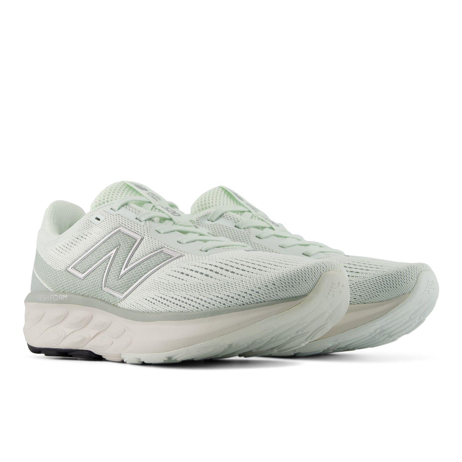 Zapatillas Running Mujer New Balance 520 v9 Verde Claro-3
