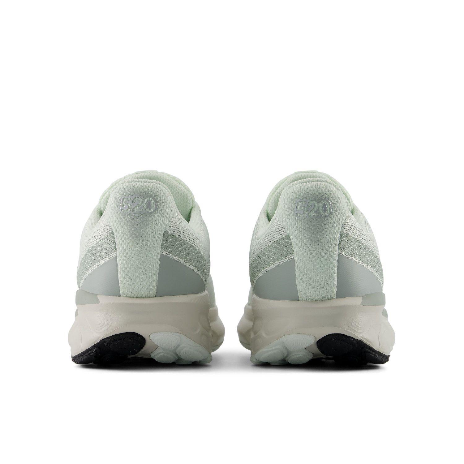 Zapatillas Running Mujer New Balance 520 v9 Verde Claro-5