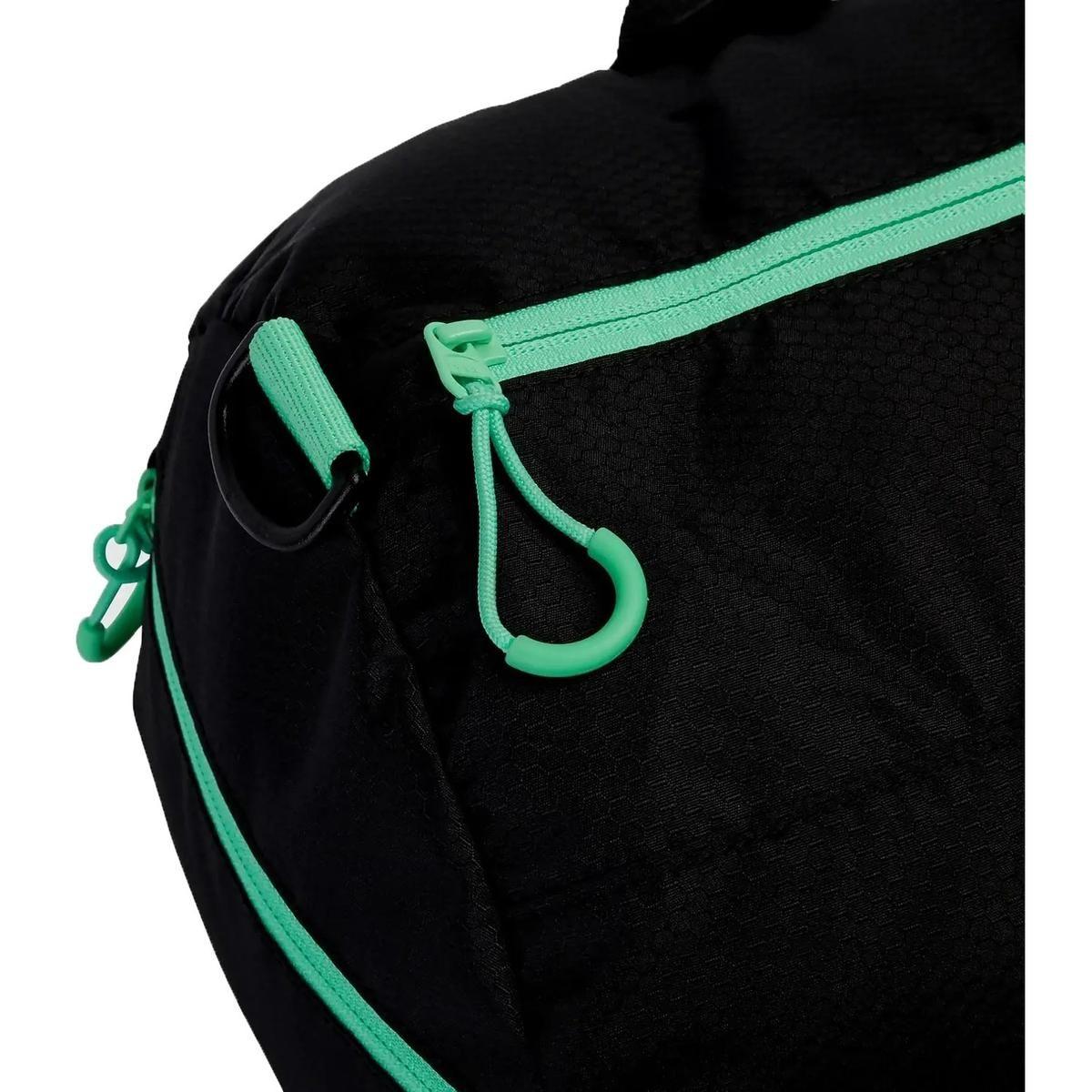 Bolso Natación Speedo Duffel Bag Negro-3