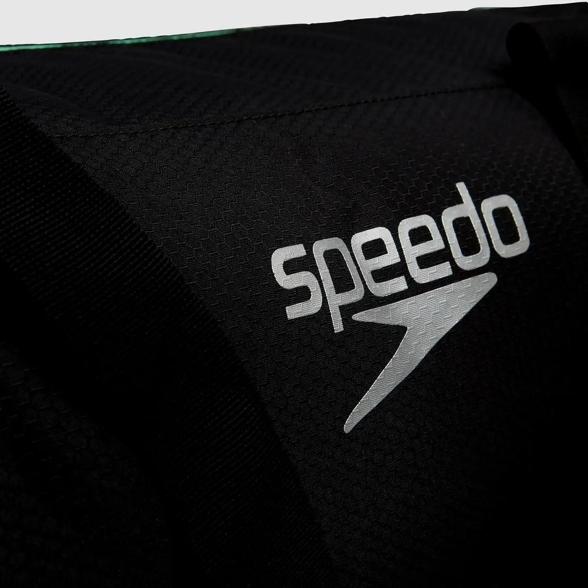Bolso Natación Speedo Duffel Bag Negro-4