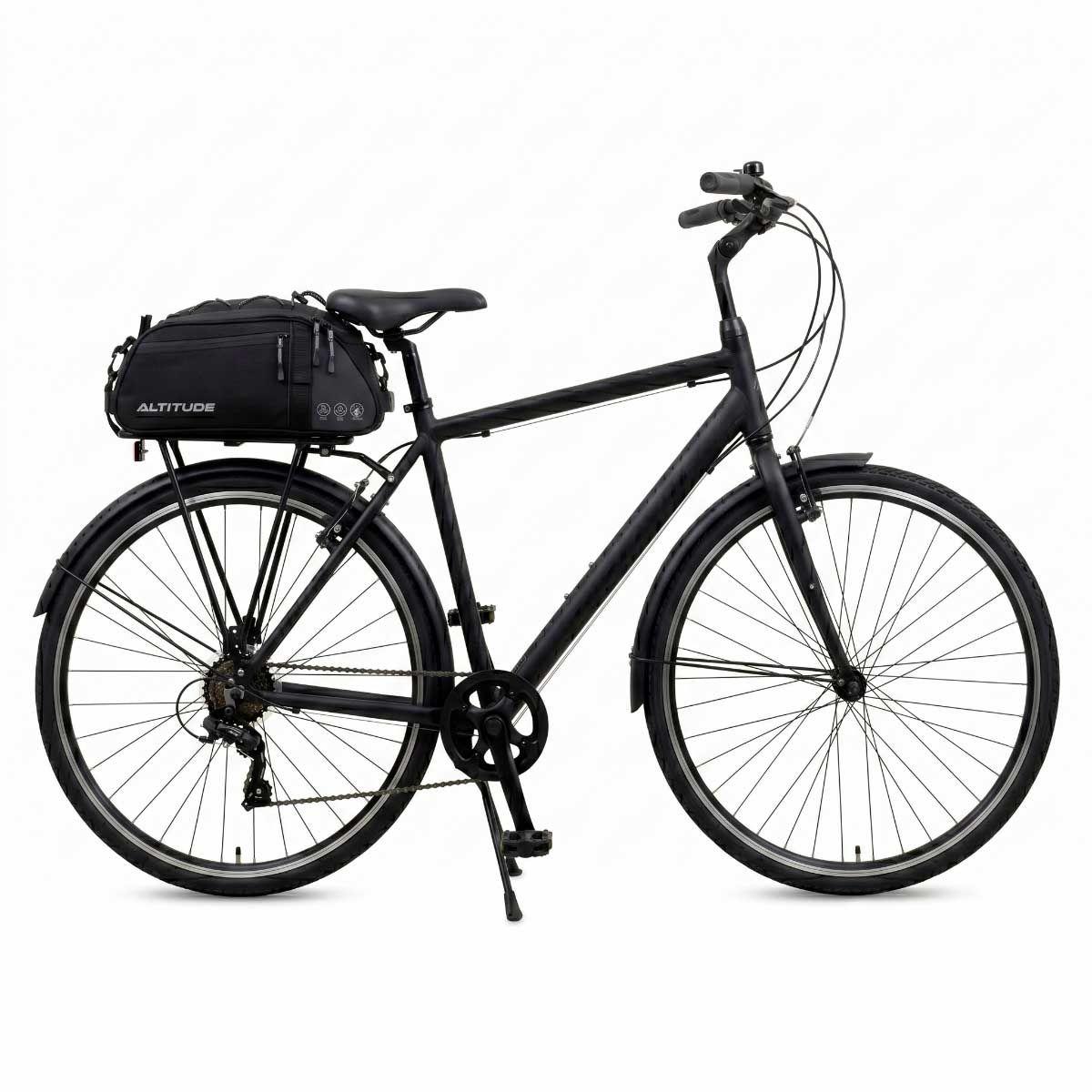 Rack Bolso para Bicicleta Altitude Negro-3