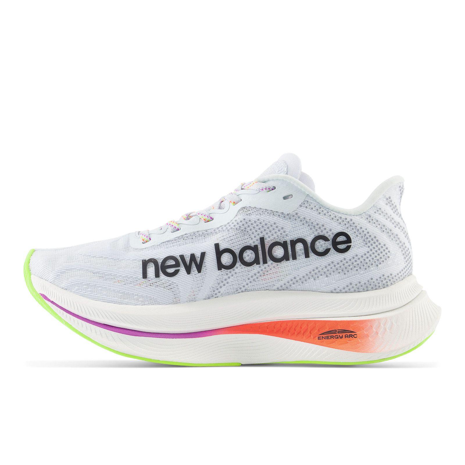 Zapatillas Running Mujer New Balance WRCXLK3 Blanco-1