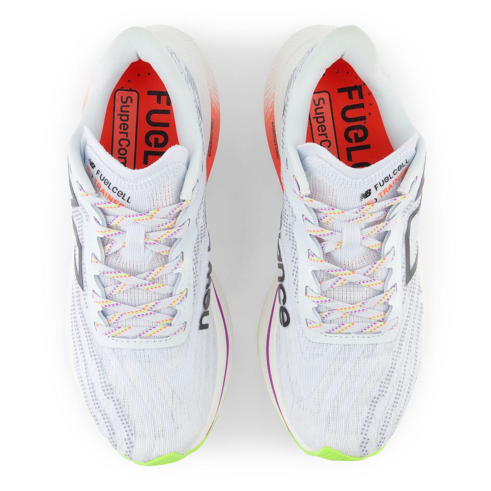 Zapatillas Running Mujer New Balance WRCXLK3 Blanco-2