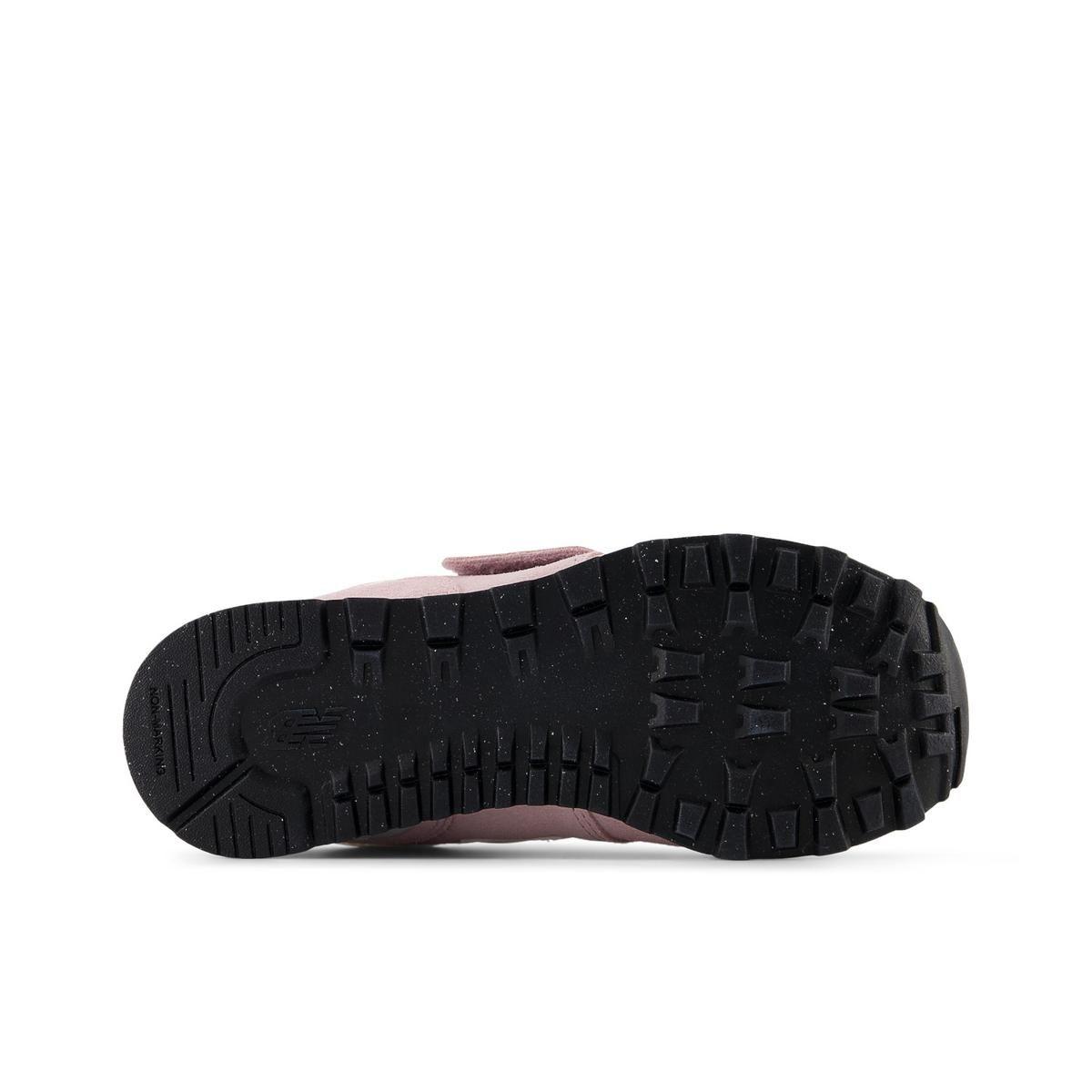 Zapatillas Urbanas Niña New Balance 574 Rosada-4