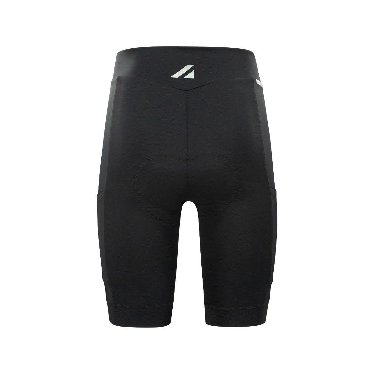 Calza Ciclismo Hombre Altitude Negra-2