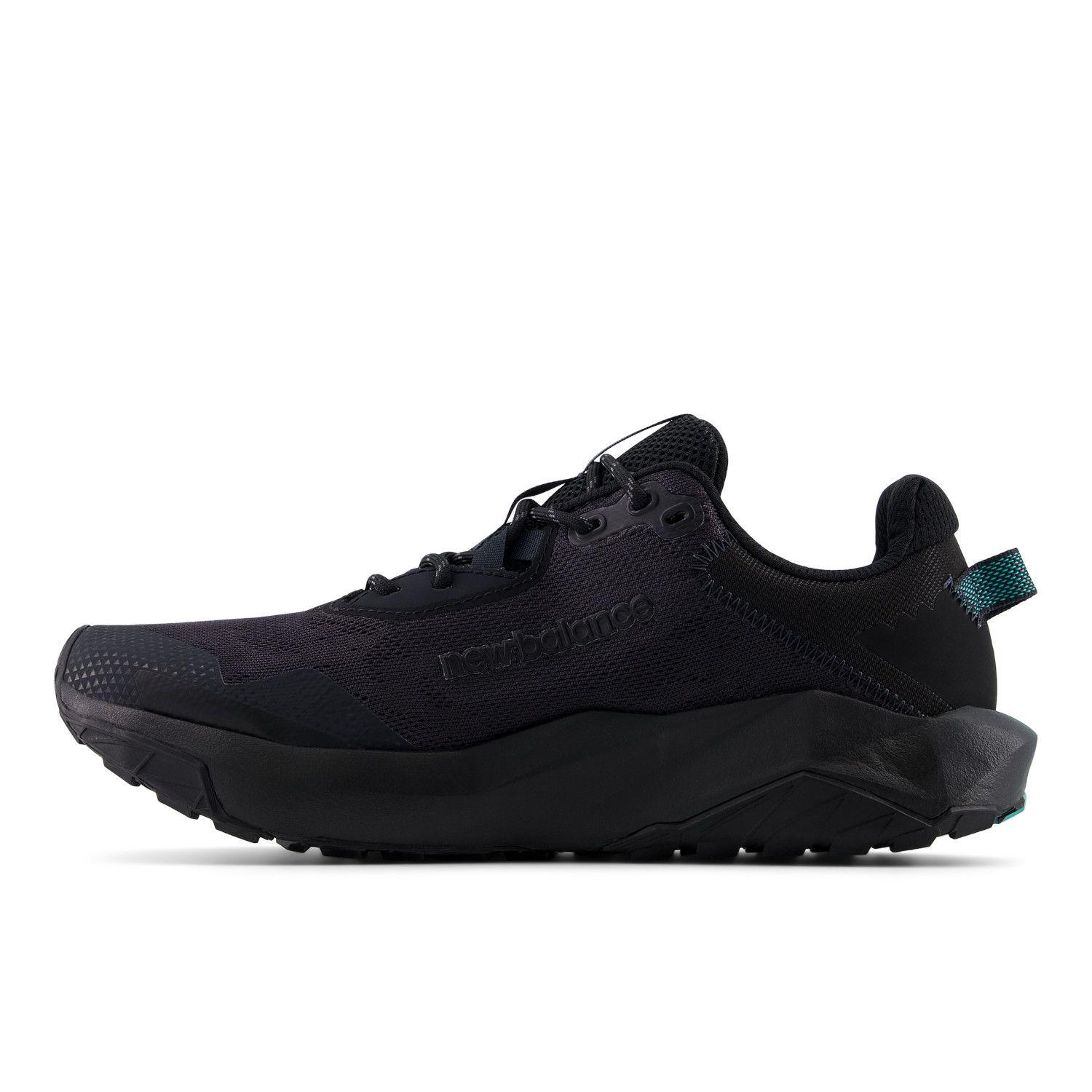 Zapatillas Trail Running Hombre New Balance Nitrel v5 Negro-1