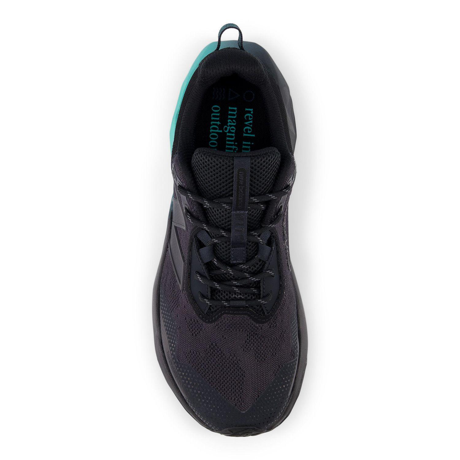 Zapatillas Trail Running Hombre New Balance Nitrel v5 Negro-2