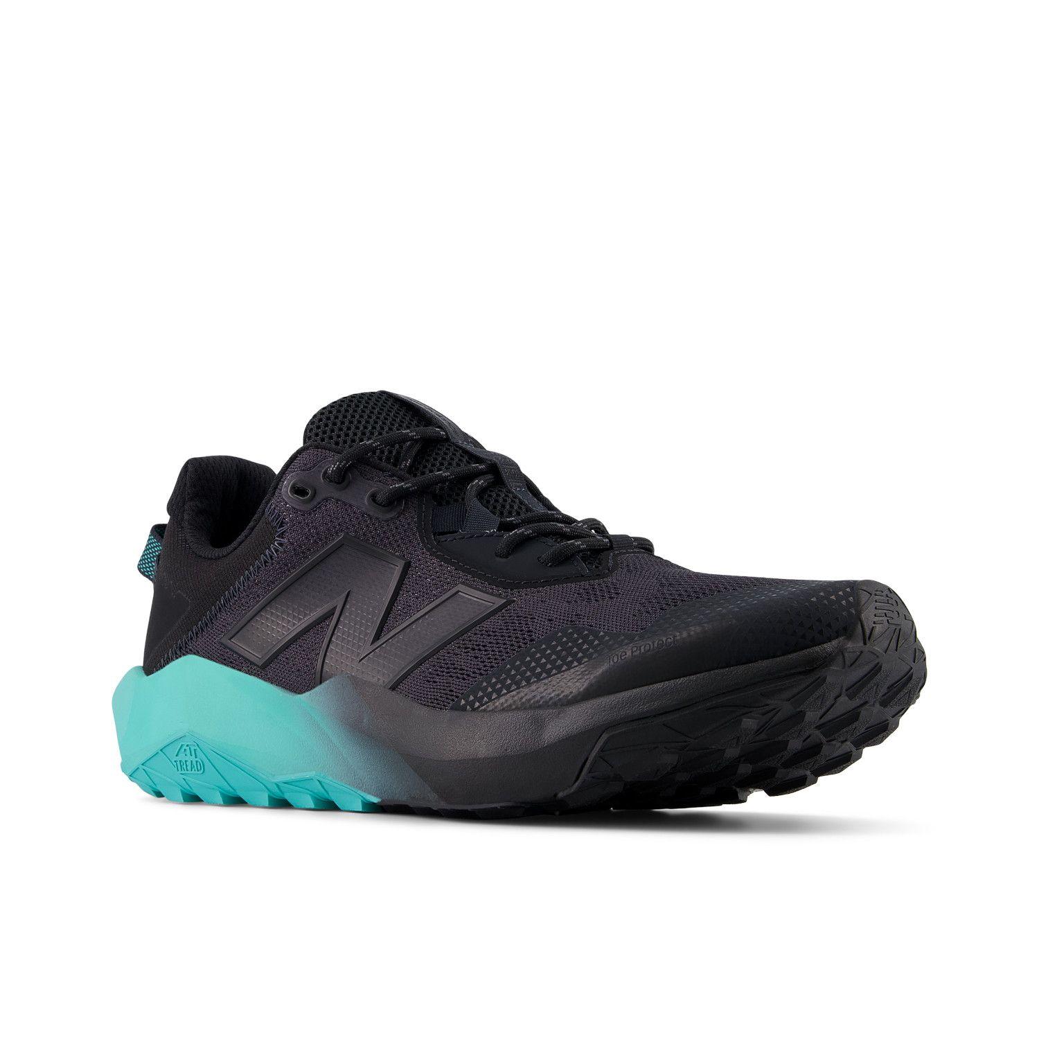 Zapatillas Trail Running Hombre New Balance Nitrel v5 Negro-3
