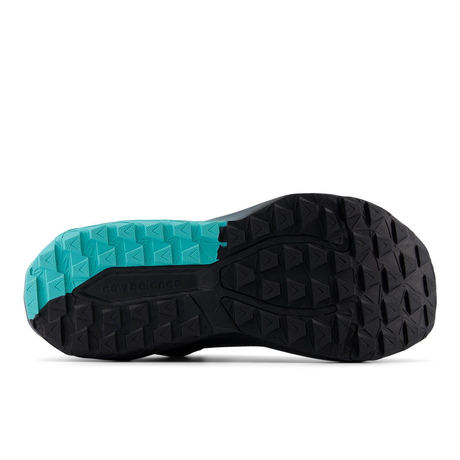 Zapatillas Trail Running Hombre New Balance Nitrel v5 Negro-4