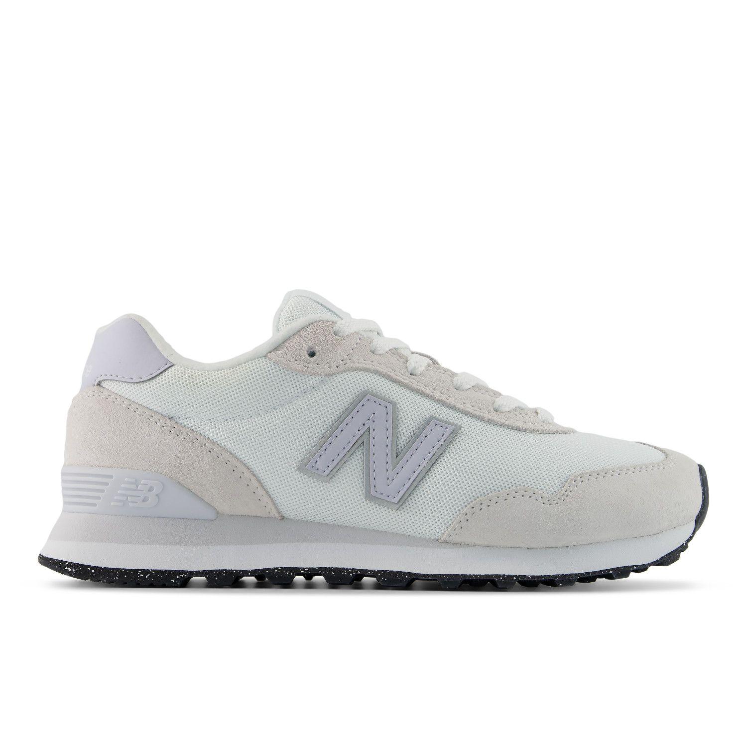 Zapatillas Urbanas Mujer New Balance 515 Blanca/Multi-0