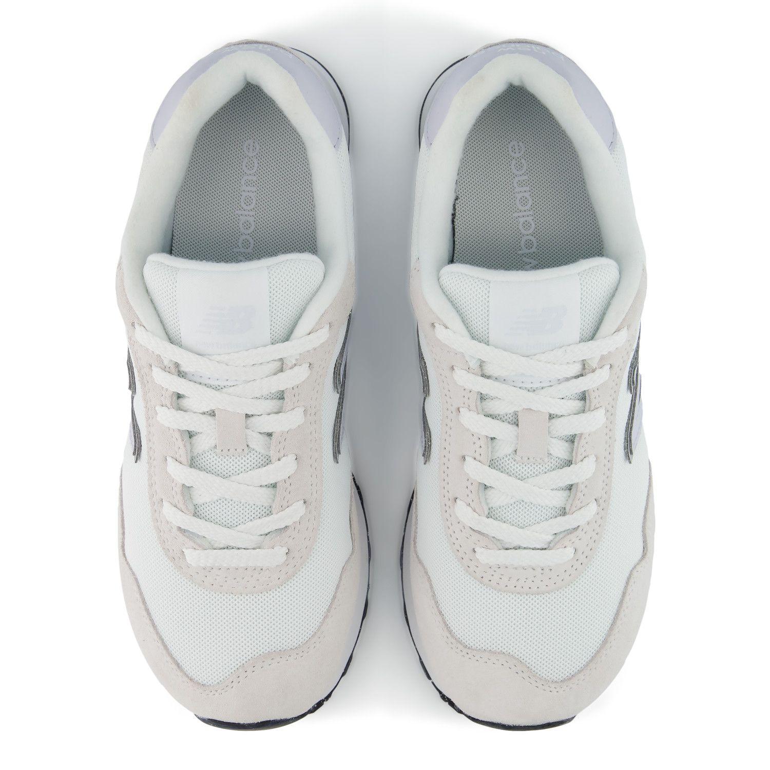 Zapatillas Urbanas Mujer New Balance 515 Blanca/Multi-2