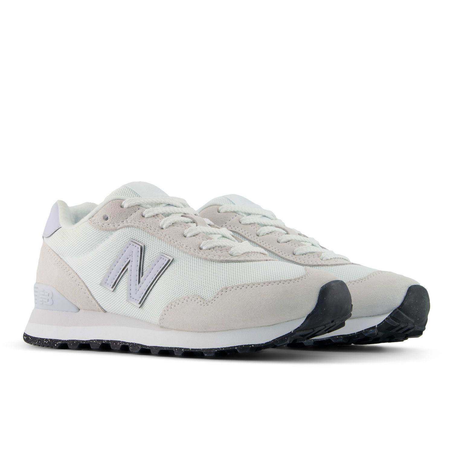 Zapatillas Urbanas Mujer New Balance 515 Blanca/Multi-3