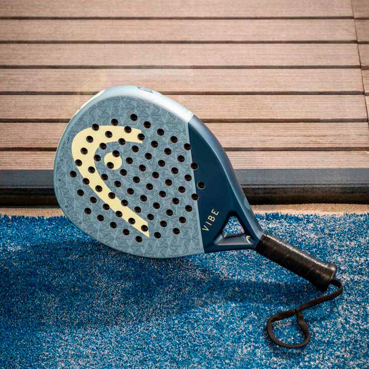 Pala Pádel Head Vibe 2026 BL YL-3