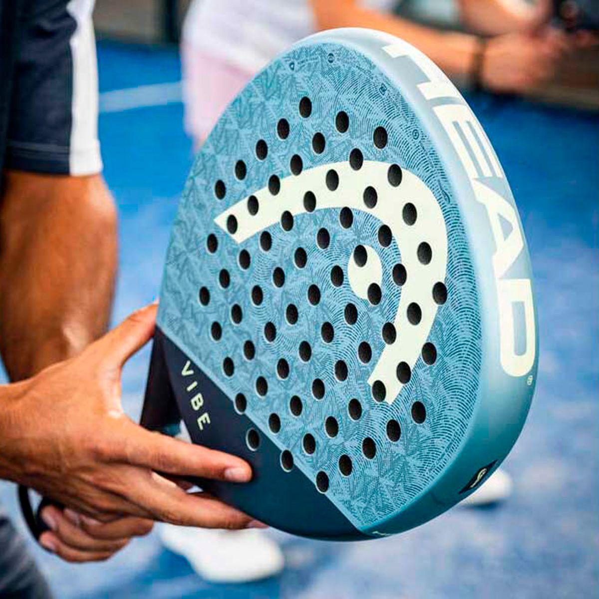 Pala Pádel Head Vibe 2026 BL YL-4