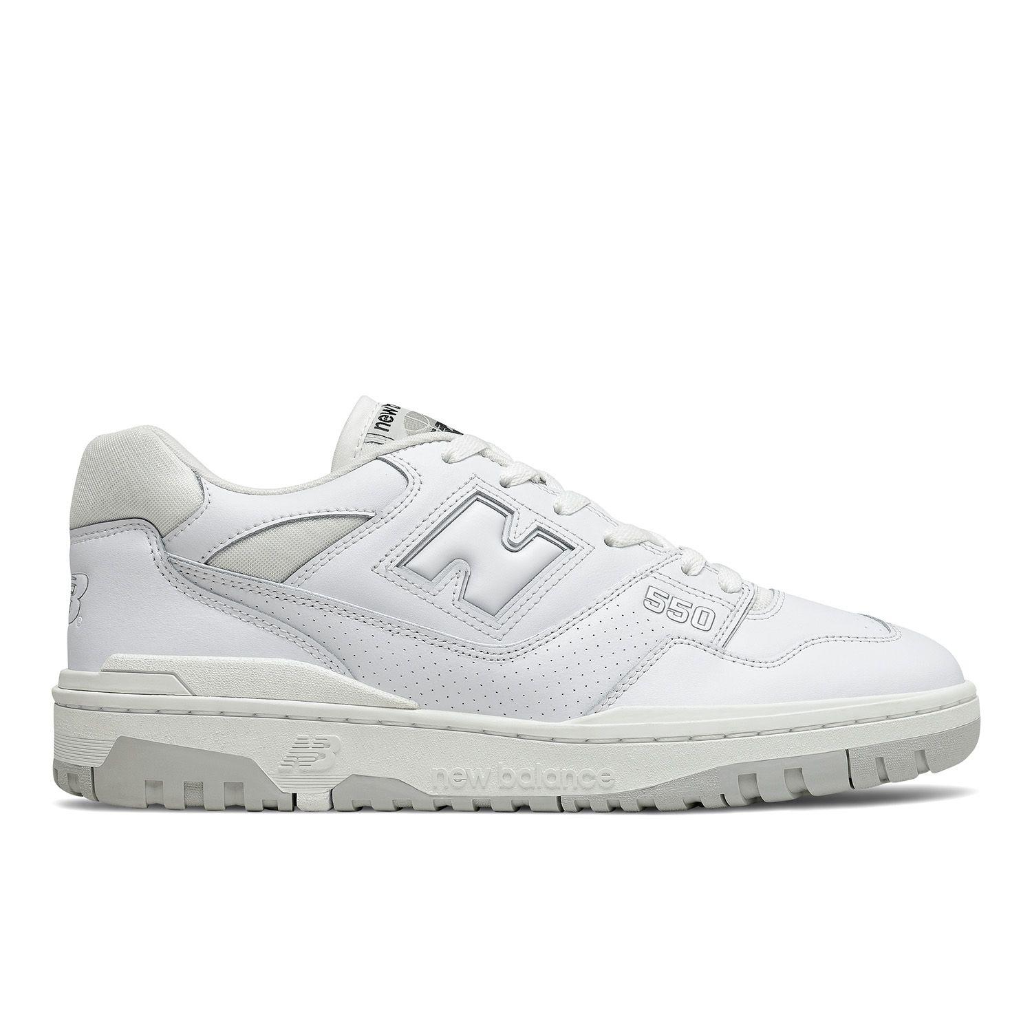 Zapatillas Urbanas Unisex New Balance Blanca BB 550 PB1-0