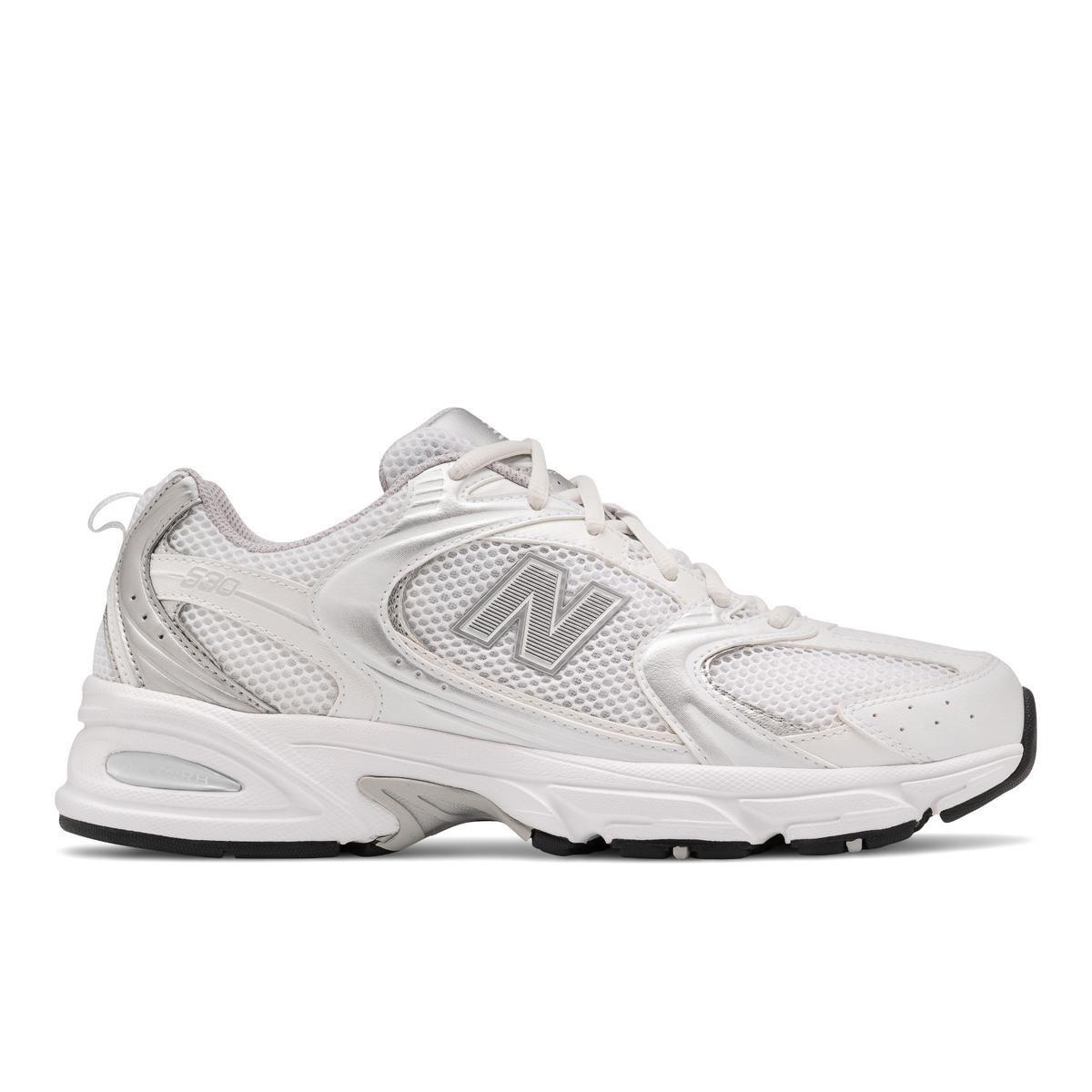 Zapatillas Urbanas Mujer New Balance 530 Blanca-0