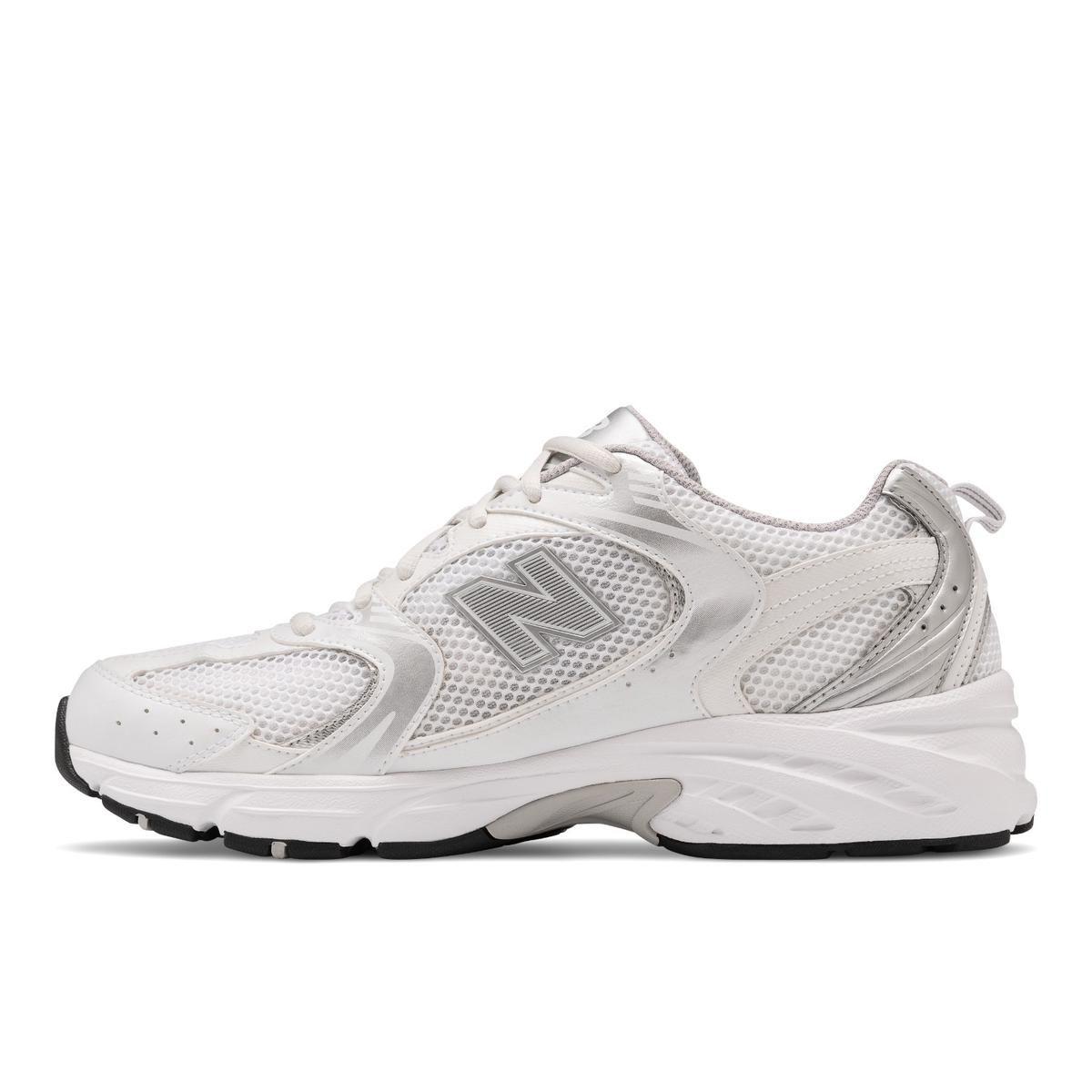 Zapatillas Urbanas Mujer New Balance 530 Blanca-1