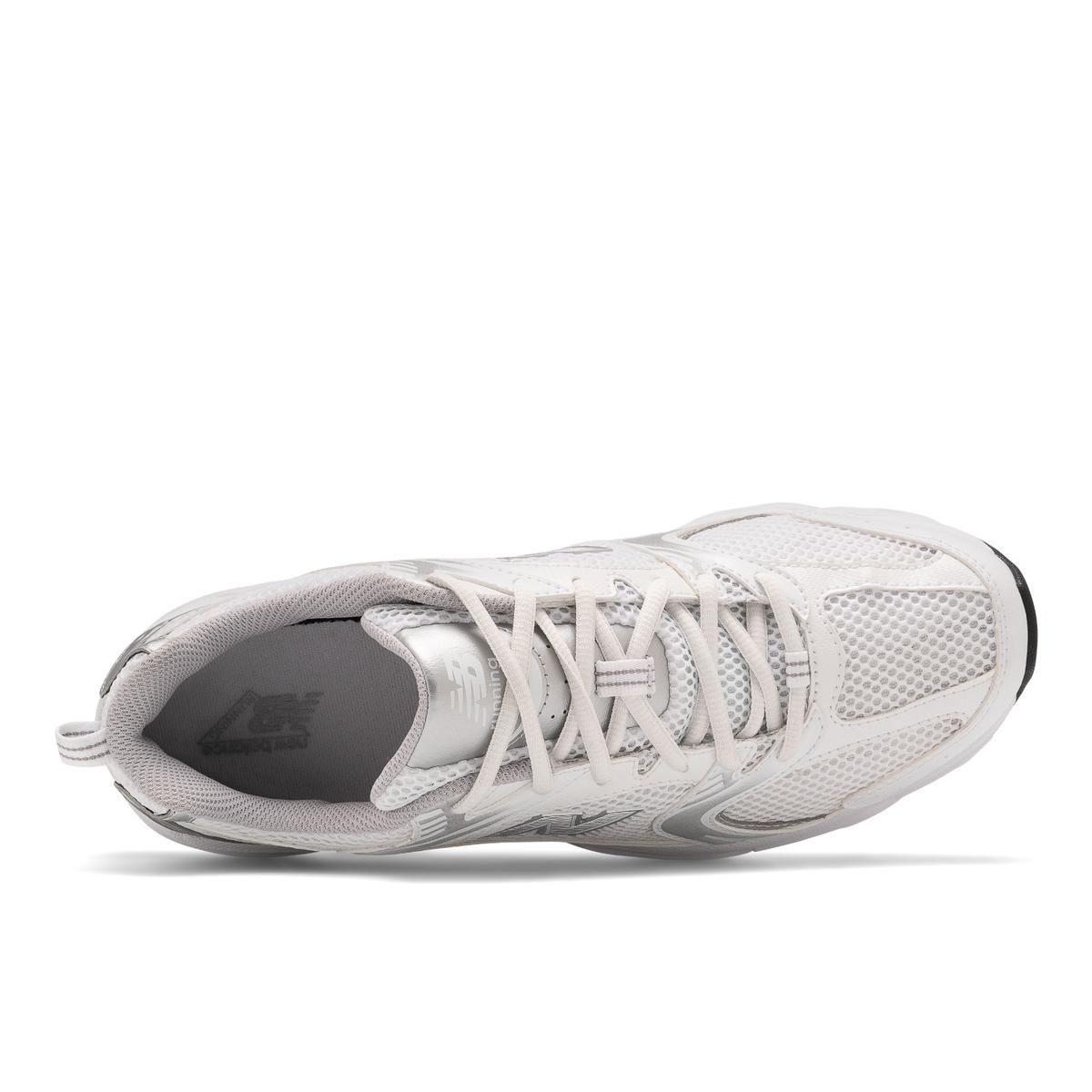 Zapatillas Urbanas Mujer New Balance 530 Blanca-2