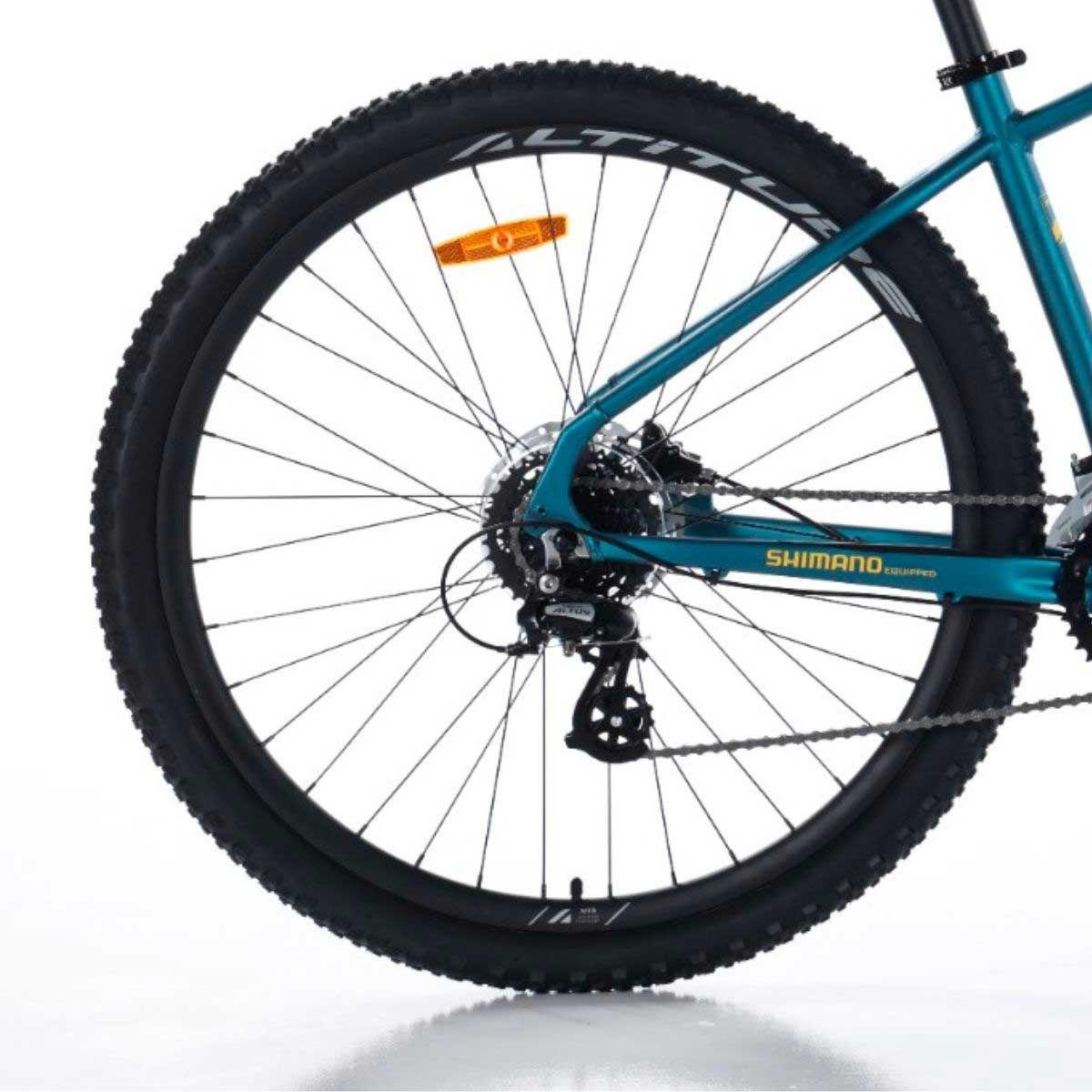 Bicicleta MTB Altitude Sierra 300 Azul-2