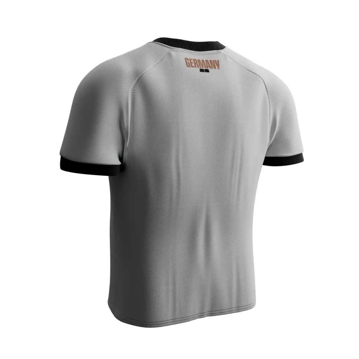 Camiseta Futbol Niños Fexpro fifa fanwear ROTW Alemania-2