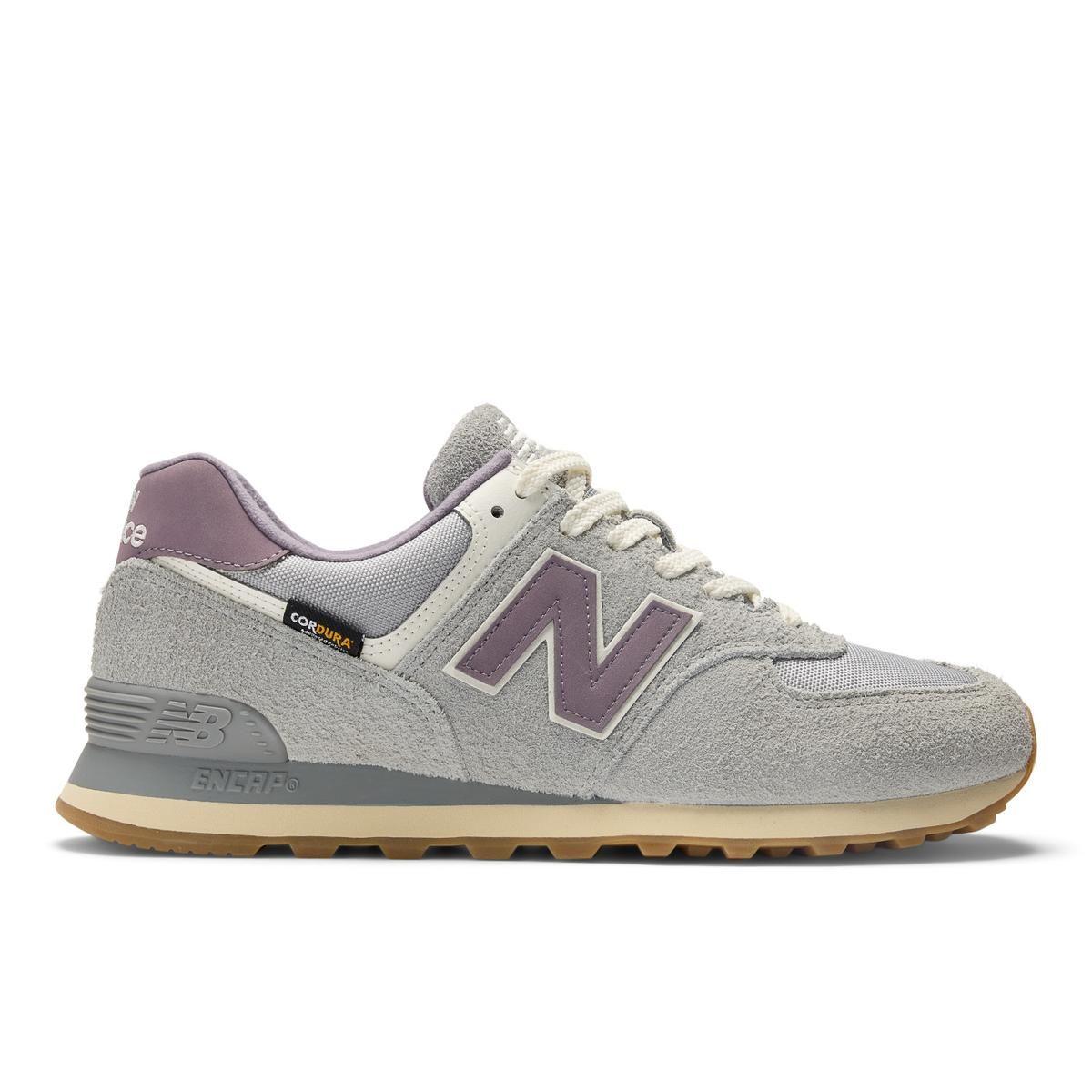 Zapatillas Urbanas Unisex New Balance 574 Lila-0
