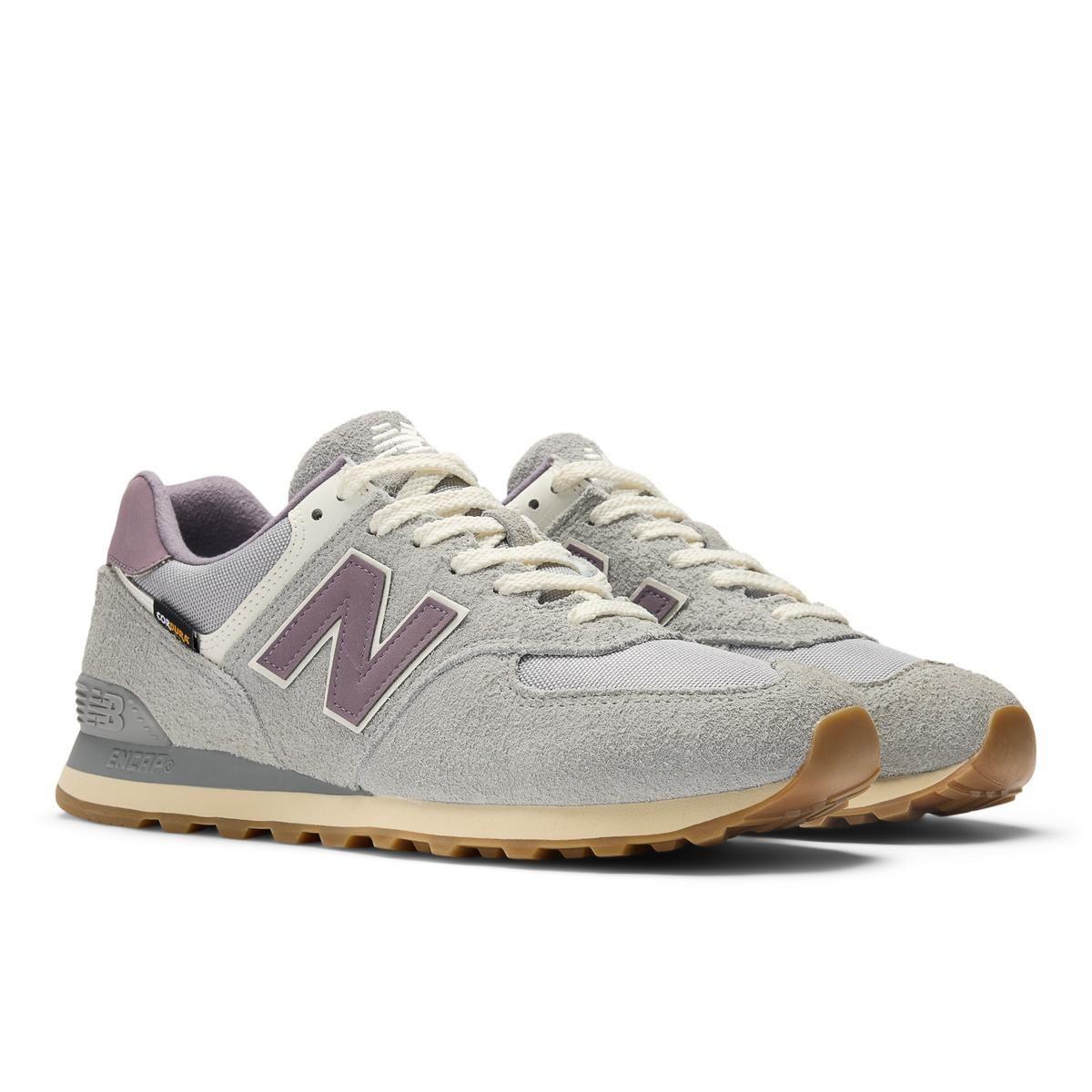 Zapatillas Urbanas Unisex New Balance 574 Lila-2