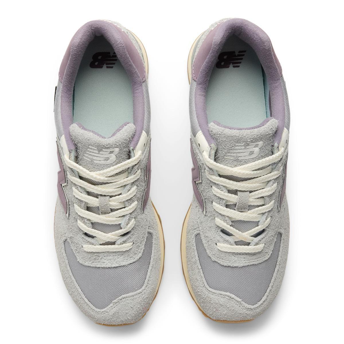 Zapatillas Urbanas Unisex New Balance 574 Lila-3