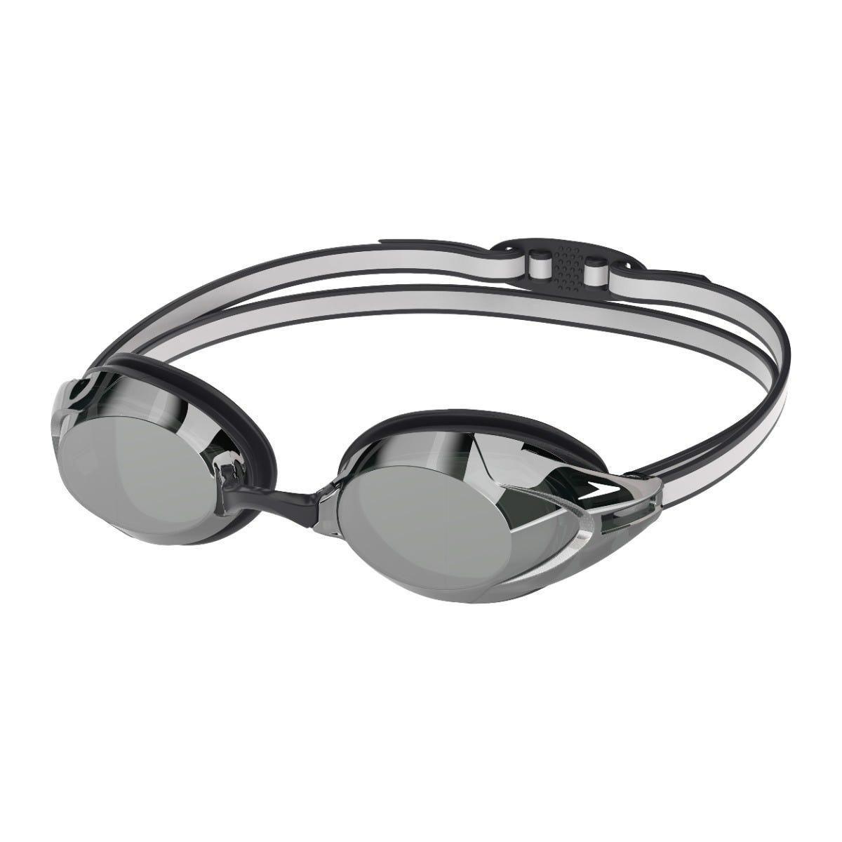Anteojos Natación Unisex Speedo Vanquisher 3.0 Espejado Ng-0