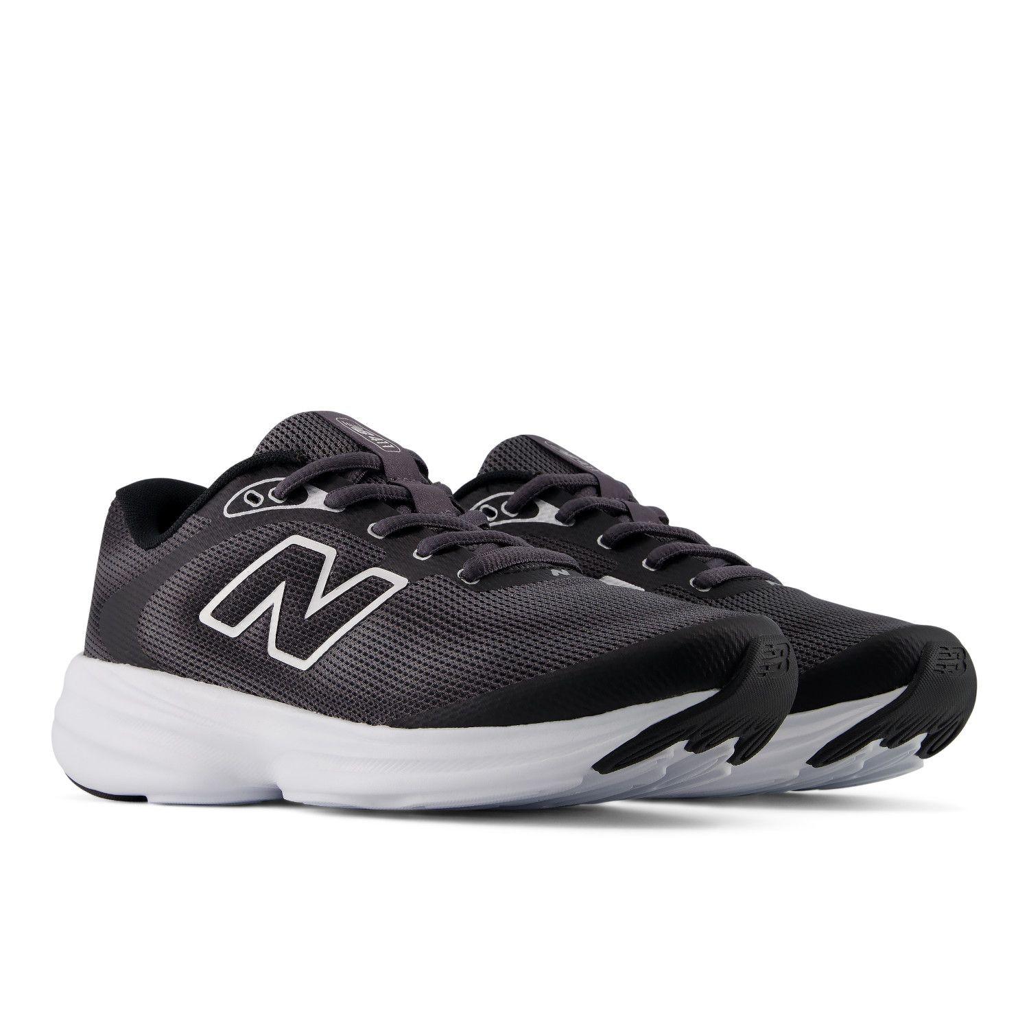 Zapatillas Running Mujer New Balance 411 v3 Negras-3