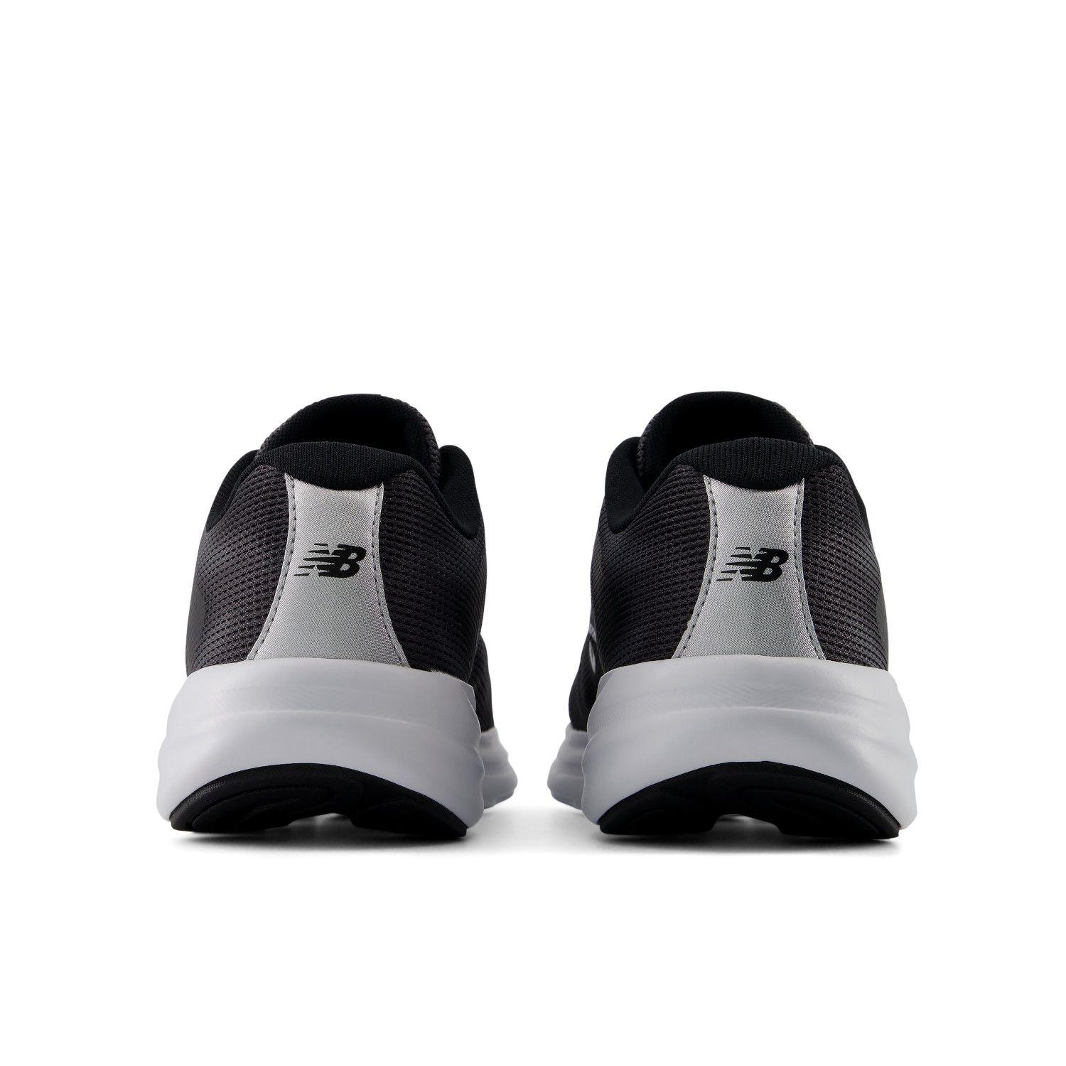 Zapatillas Running Mujer New Balance 411 v3 Negras-5